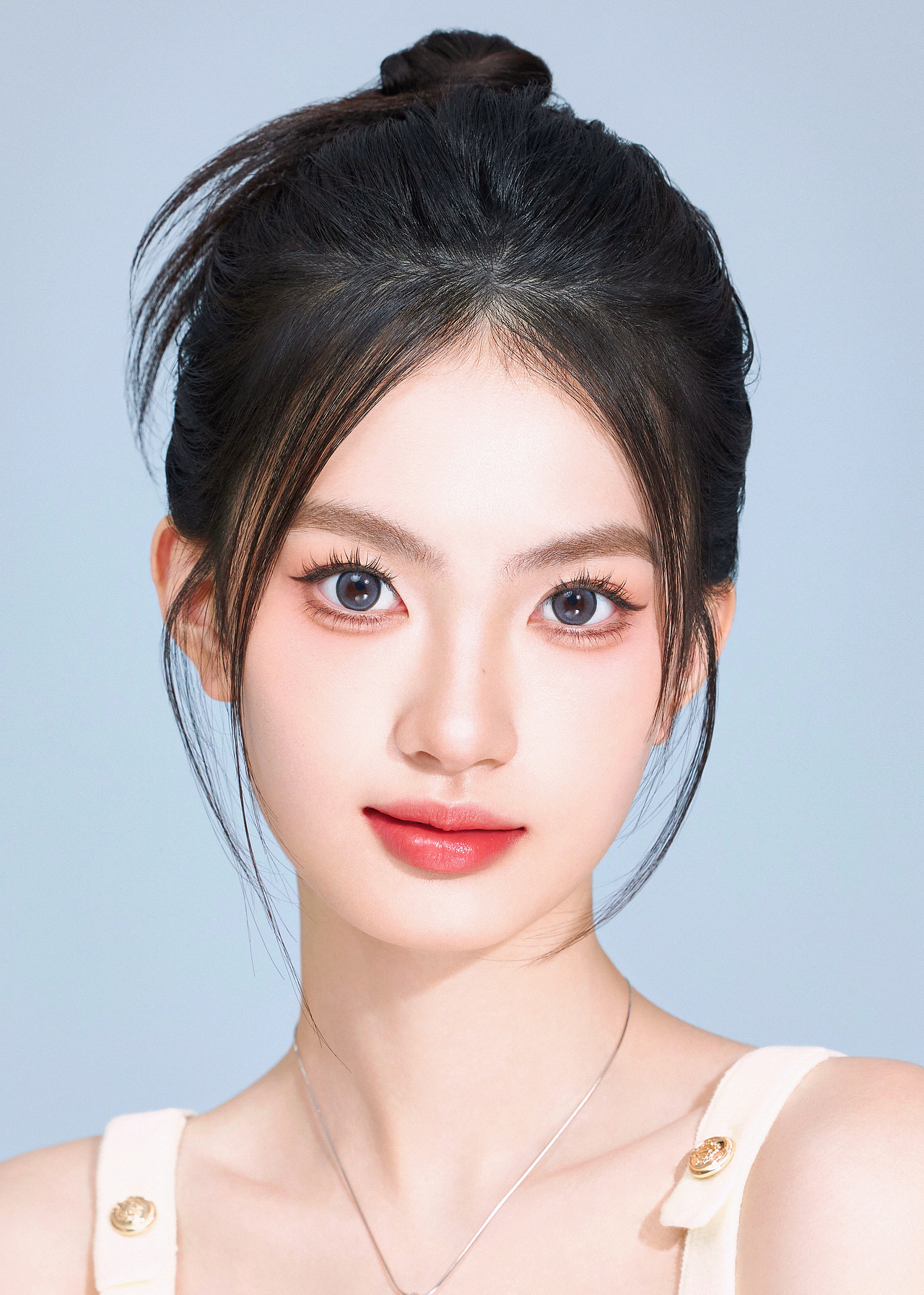 拉拜诗美瞳拍摄（图ZMzc2NTg5NzIw） - 人像摄影 - 站酷设计师馬龍玲原创素材 - 站酷ZCOOL