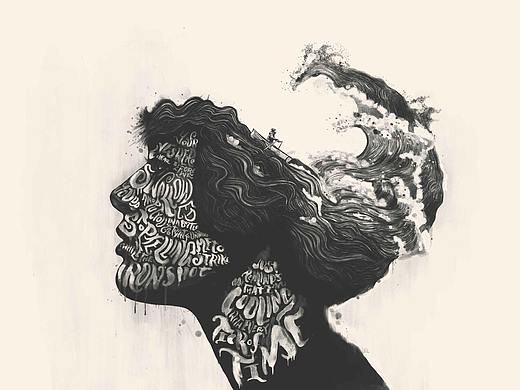插画欣赏
