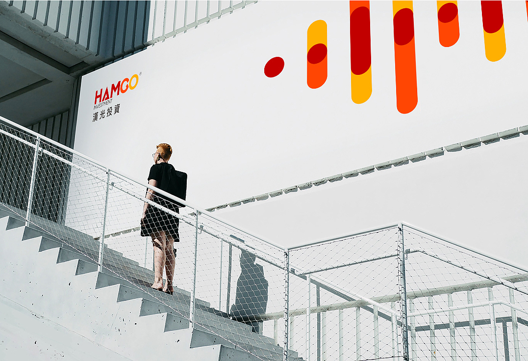 BRAND | HAMGO·汉光投资 VI（图ZMjAzMzI3MDQ0） - Logo - 站酷设计师SynieC原创素材 - 站酷ZCOOL