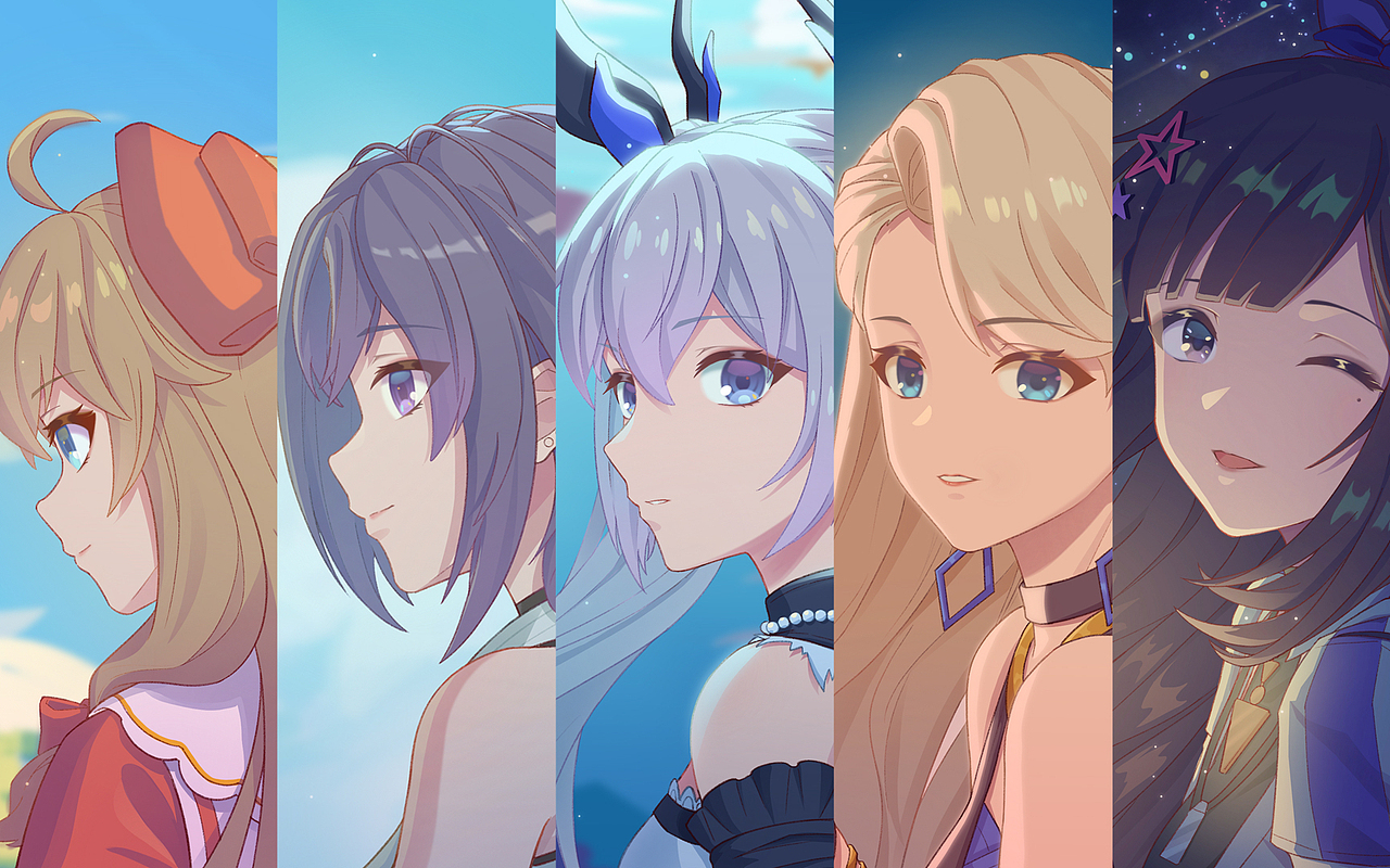 【A-SOUL同人手书】 放晴（图ZMjcyOTMwODEy） - 创作习作 - 站酷设计师唏嘘的星辰原创素材 - 站酷ZCOOL