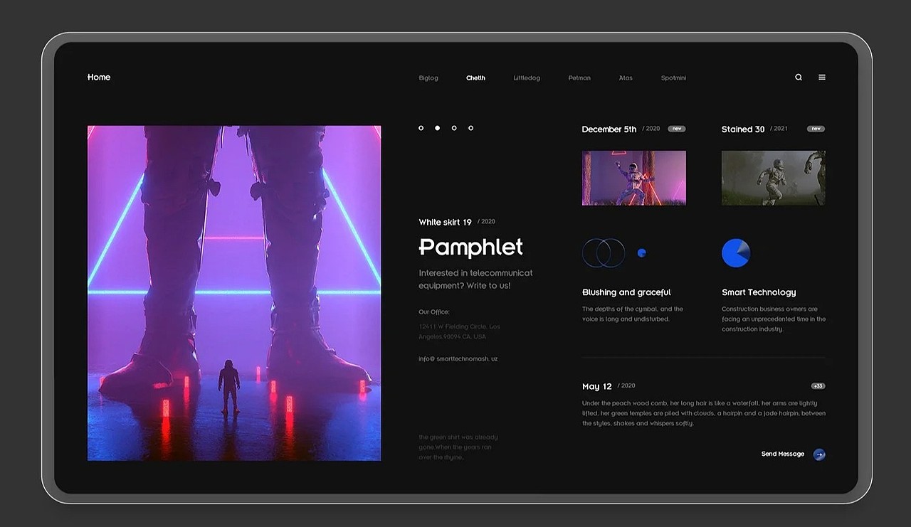 高端 简约 时尚 品牌设计作品