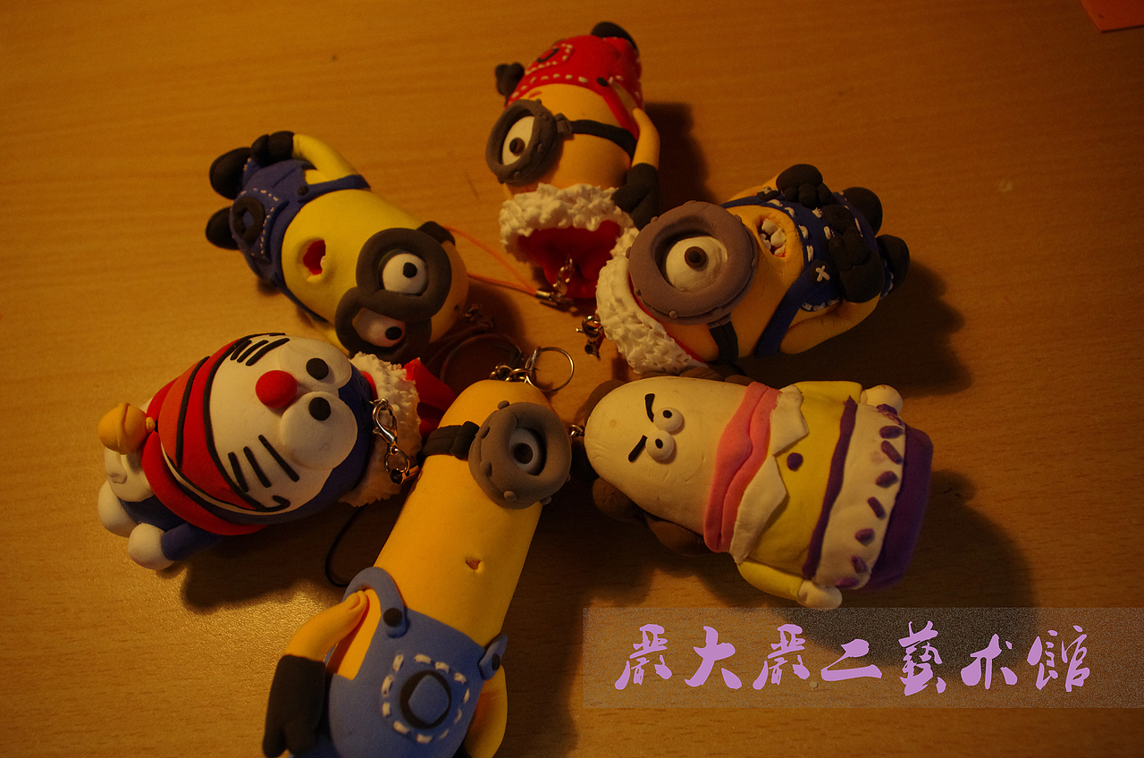 严大严二艺术馆的作品（图ZMTMyMjczOTY=） - 手办/模玩 - 站酷设计师插画师严大原创素材 - 站酷ZCOOL