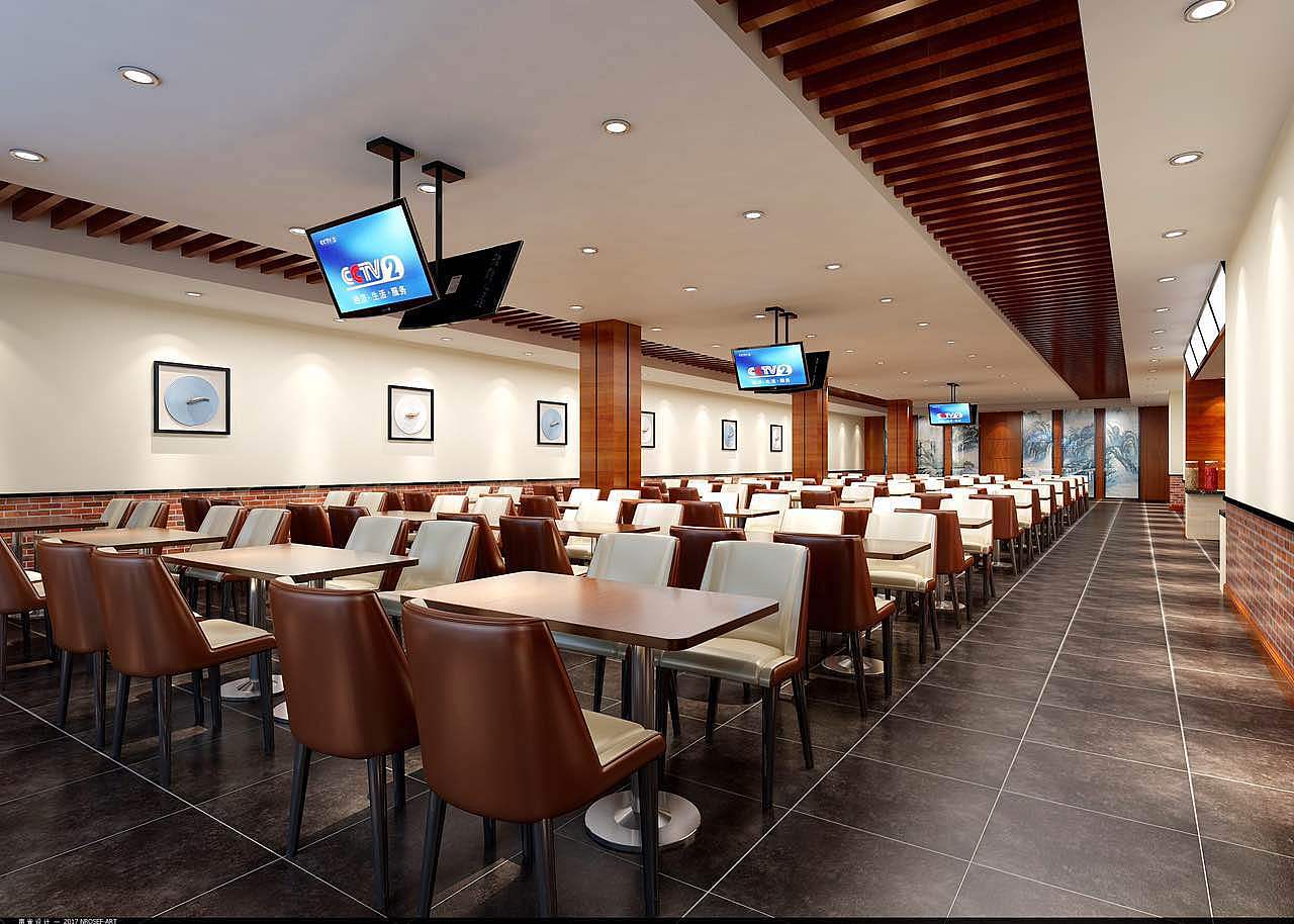 红案工作室-装修效果图政府办公大楼设计