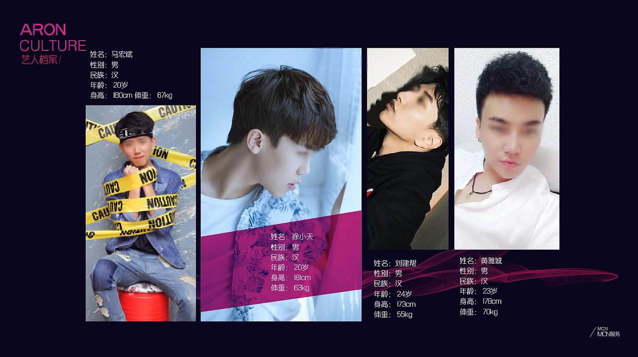 传媒公司PPT展示（图ZMTI4MzkyNTUy） - PPT/Keynote - 站酷设计师Lucky_艳原创素材 - 站酷ZCOOL