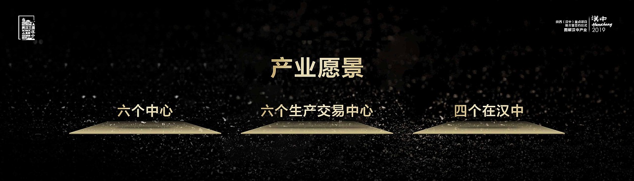 2019丝博会汉中产业推介