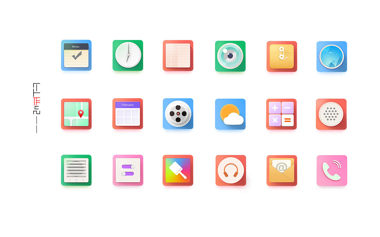 个人作品（图ZNzY2MjM0MzI=） - 图标 - 站酷设计师A喵小乐原创素材 - 站酷ZCOOL