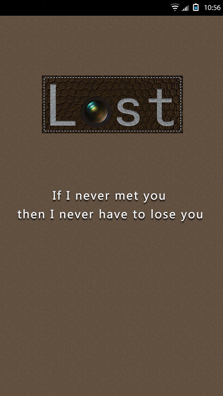 Lost（图ZODY4MjgxNg==） - 主题/皮肤 - 站酷设计师toplbh原创素材 - 站酷ZCOOL