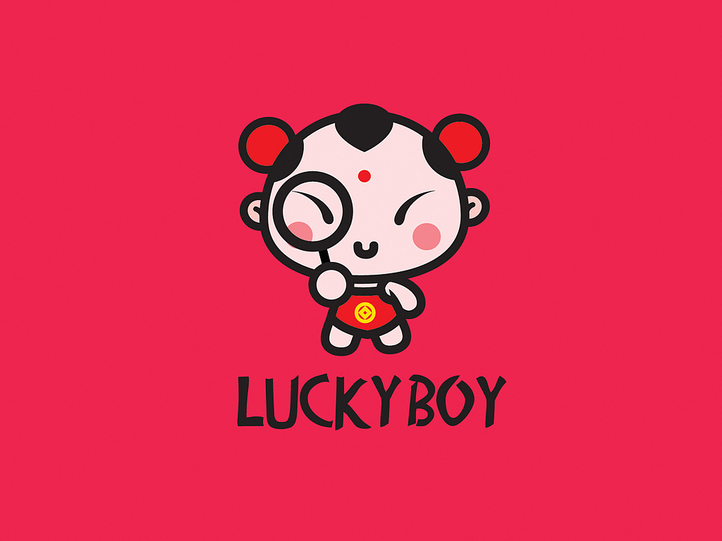 lucky-boy|动漫|单幅漫画|静色满堂 - 原创作品 - 站酷 (zcool)