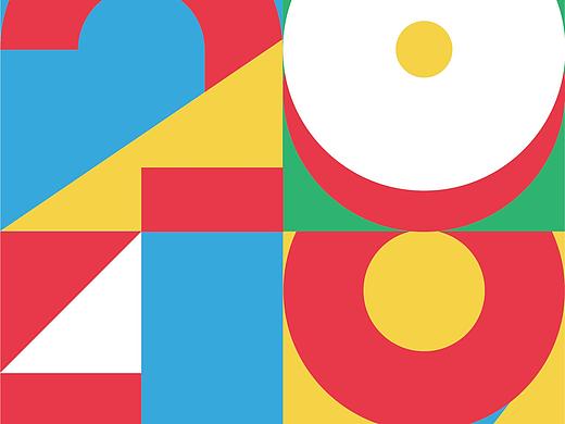 2019元旦祝福视频