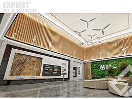 工业风展厅