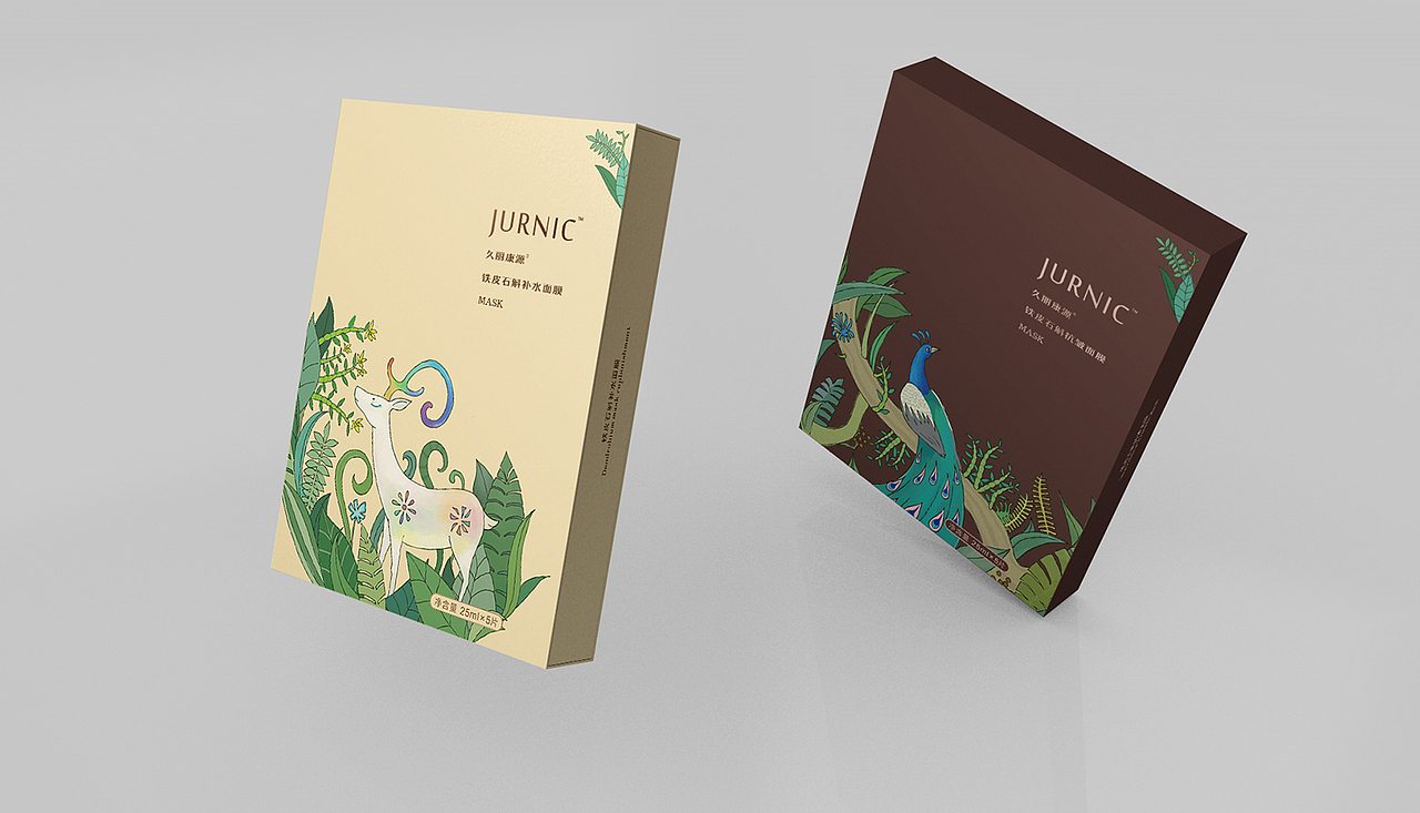 久丽康源铁皮石斛面膜