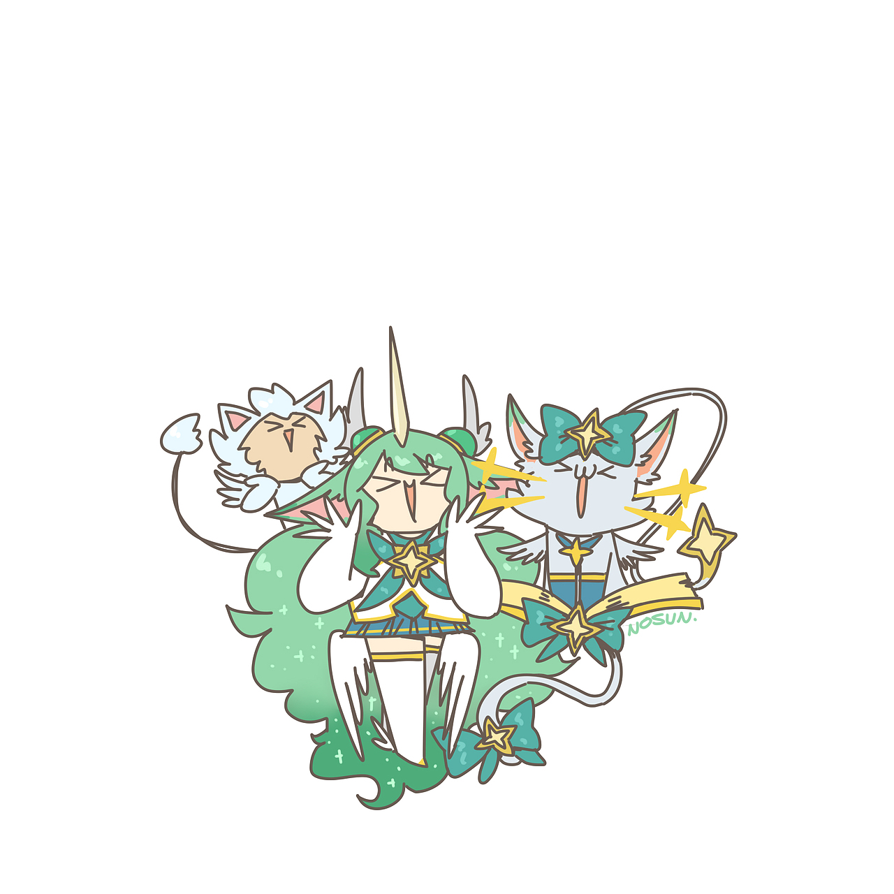 lol魔法猫咪悠米