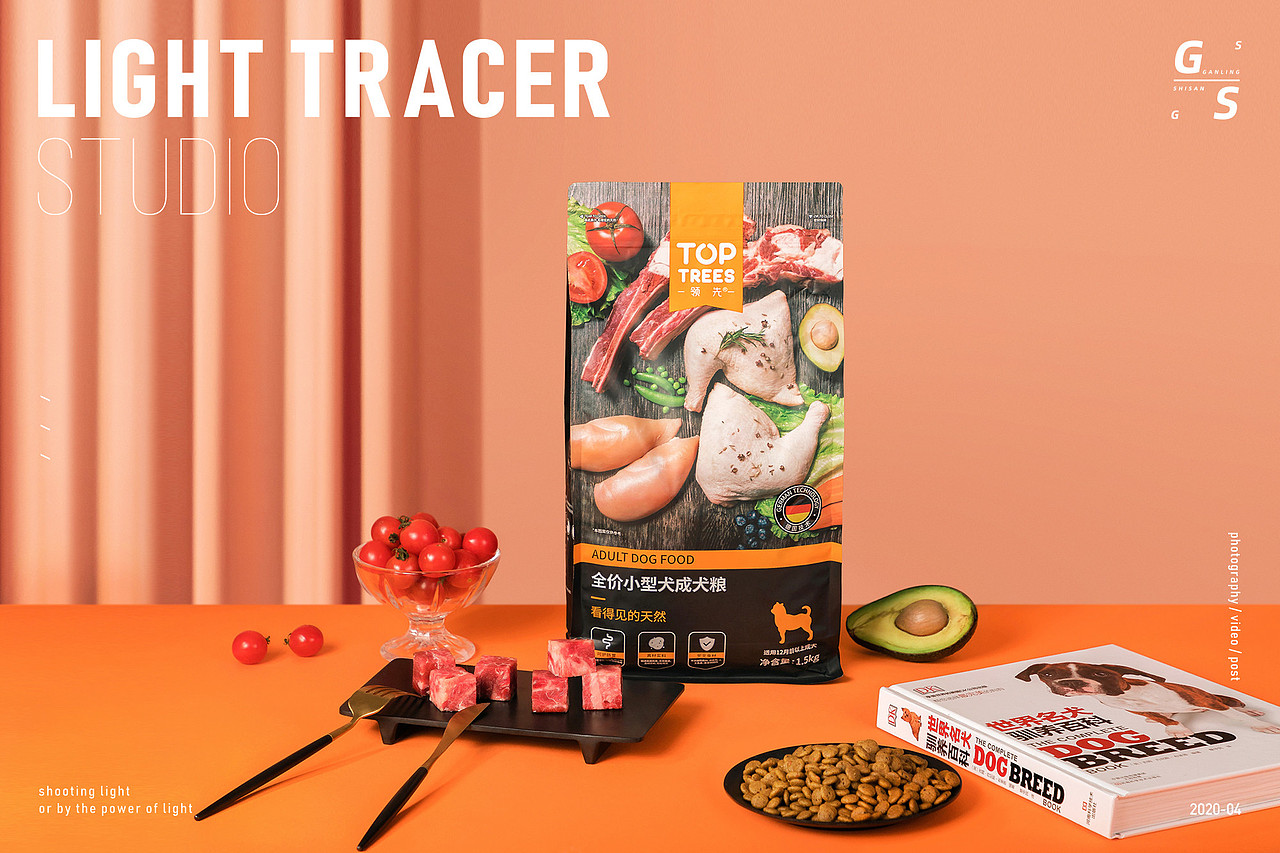 领先宠粮｜主子的精致大餐（图ZMjA1MzI0MTg0） - 产品摄影 - 站酷设计师追光者工作室原创素材 - 站酷ZCOOL