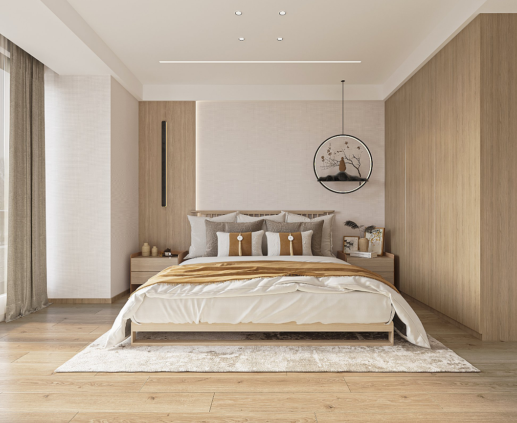 日式雅宅 简约朴实