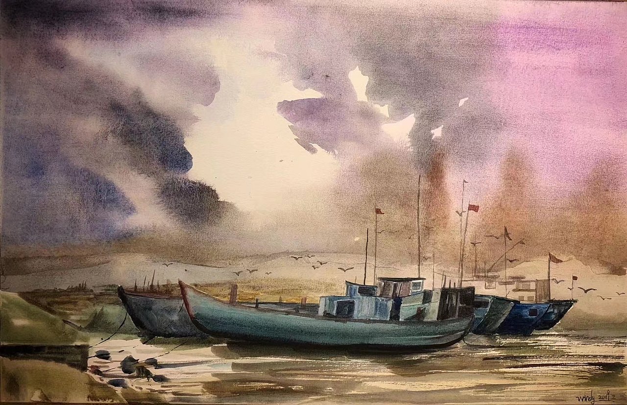 过去两年的部分写实合集