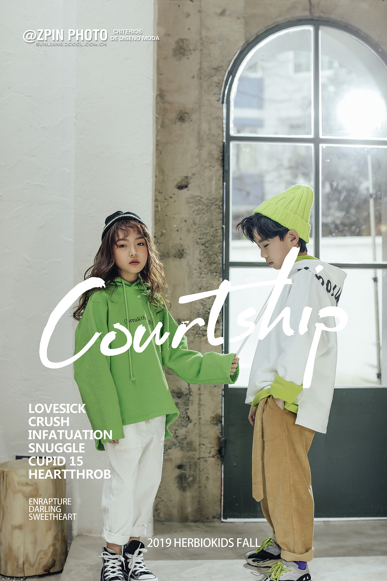 2019冬OBB韩国童装（图ZMTY3NjQ3MTM2） - 时尚/艺术摄影 - 站酷设计师众品文化原创素材 - 站酷ZCOOL