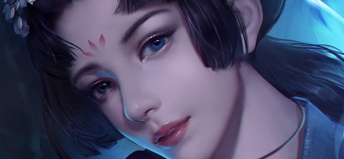 光之守护（图ZMTg1MjMwODI4） - 艺术插画 - 站酷设计师踏雪芜痕原创素材 - 站酷ZCOOL