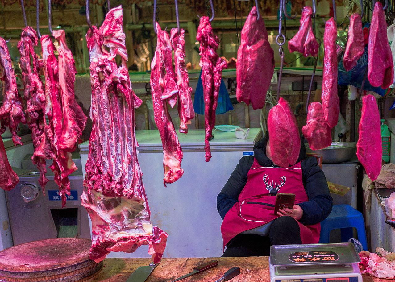 街头摄影创作/合集3（图ZMjg3MTA4NTU2） - 人文/纪实摄影 - 站酷设计师可能是罐头原创素材 - 站酷ZCOOL