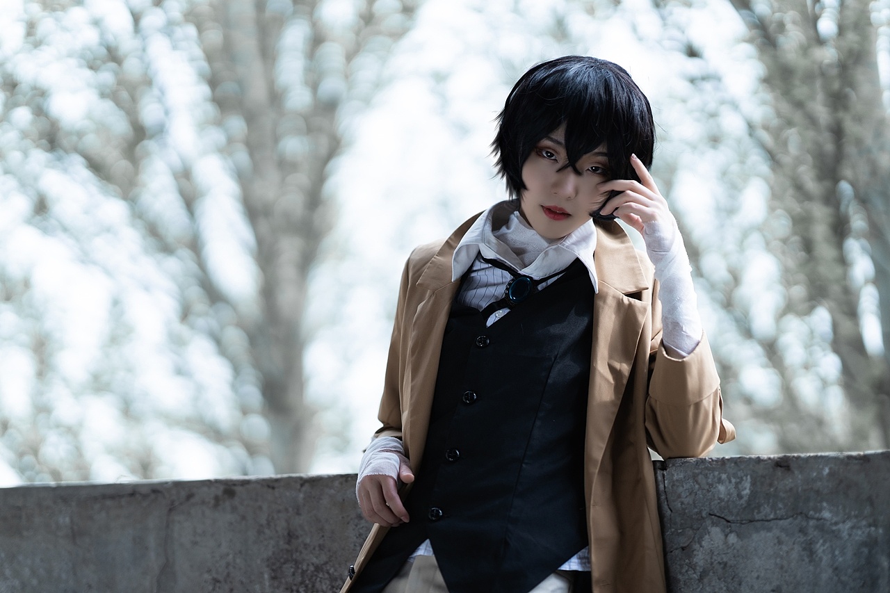 【cos】文豪野犬-双黑