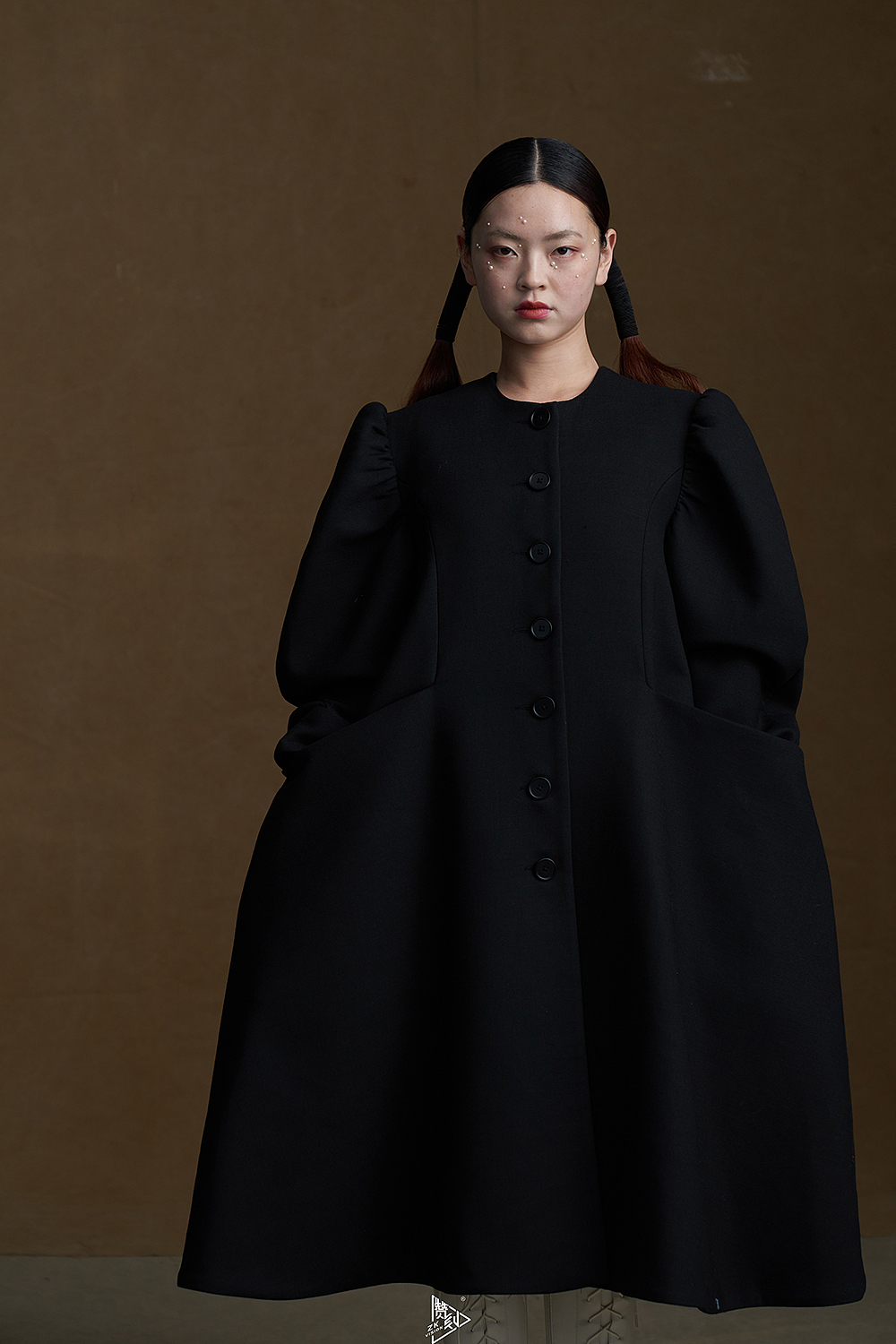 质感大片 油画肖像 复古人像 商业摄影 服装拍摄