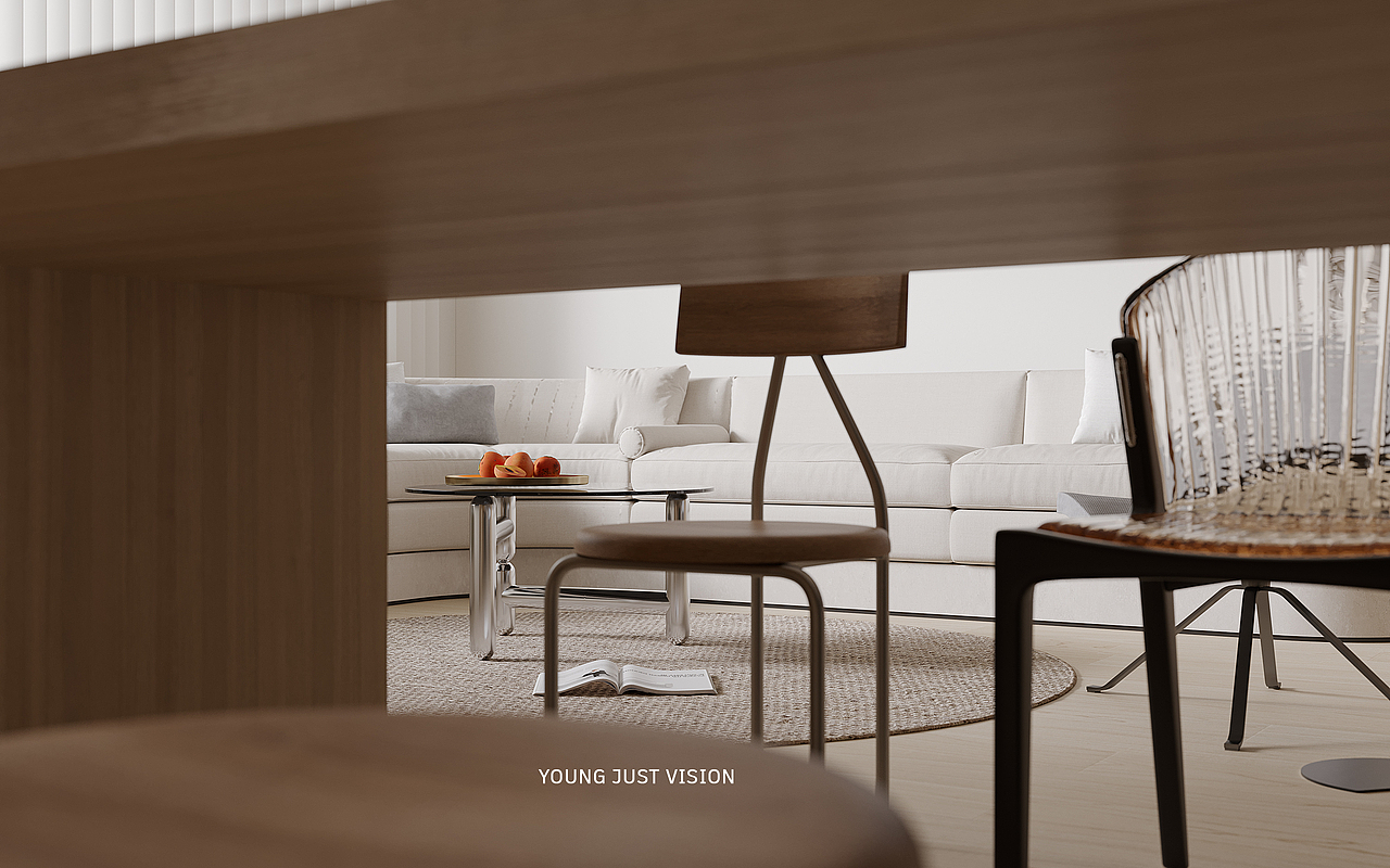 原简出品 |雾里看花