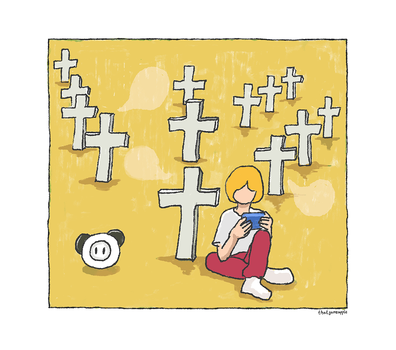 【涂简风】12月原创合集