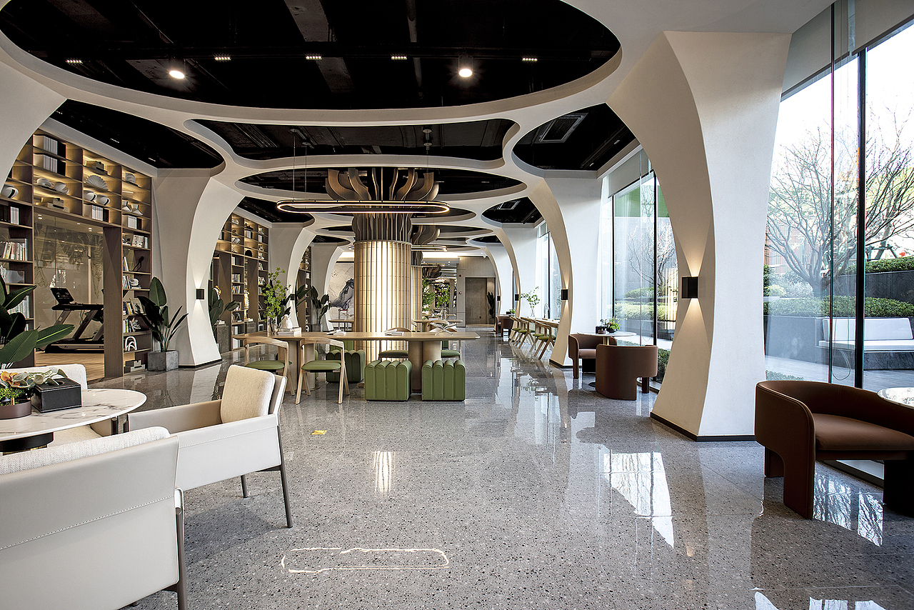 长清学林府社区活动中心_设计师高龙-站酷zcool