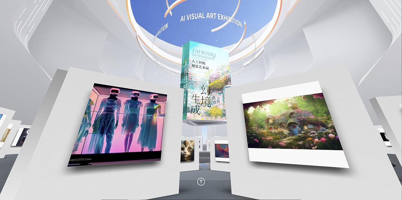 毕业季即将来临!线上虚拟毕设展毕业展怎样开启?(图ZMzY3ODA2NDEy) - 企业官网 - 站酷设计师跳跃互动原创素材 - 站酷ZCOOL