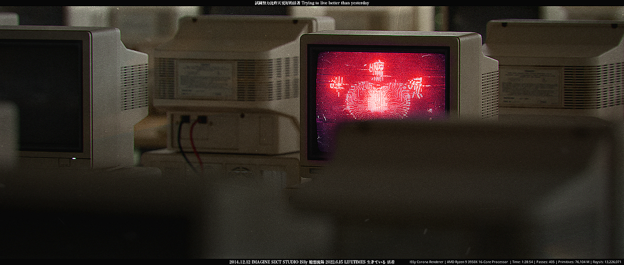 活着（图ZMzA1NjMwMzM2） - 场景 - 站酷设计师ISS臆想流_y原创素材 - 站酷ZCOOL