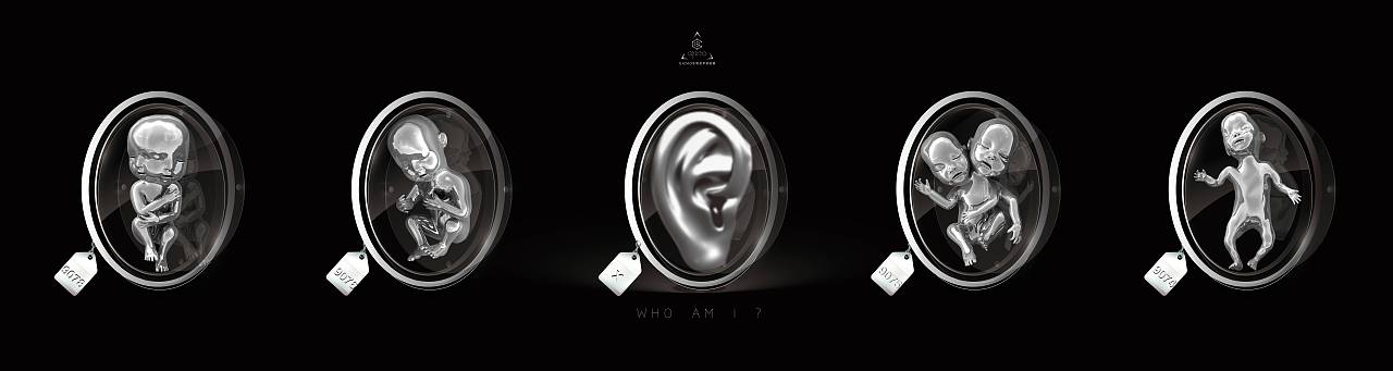 #2022青春答卷#交互装置作品《胎耳》