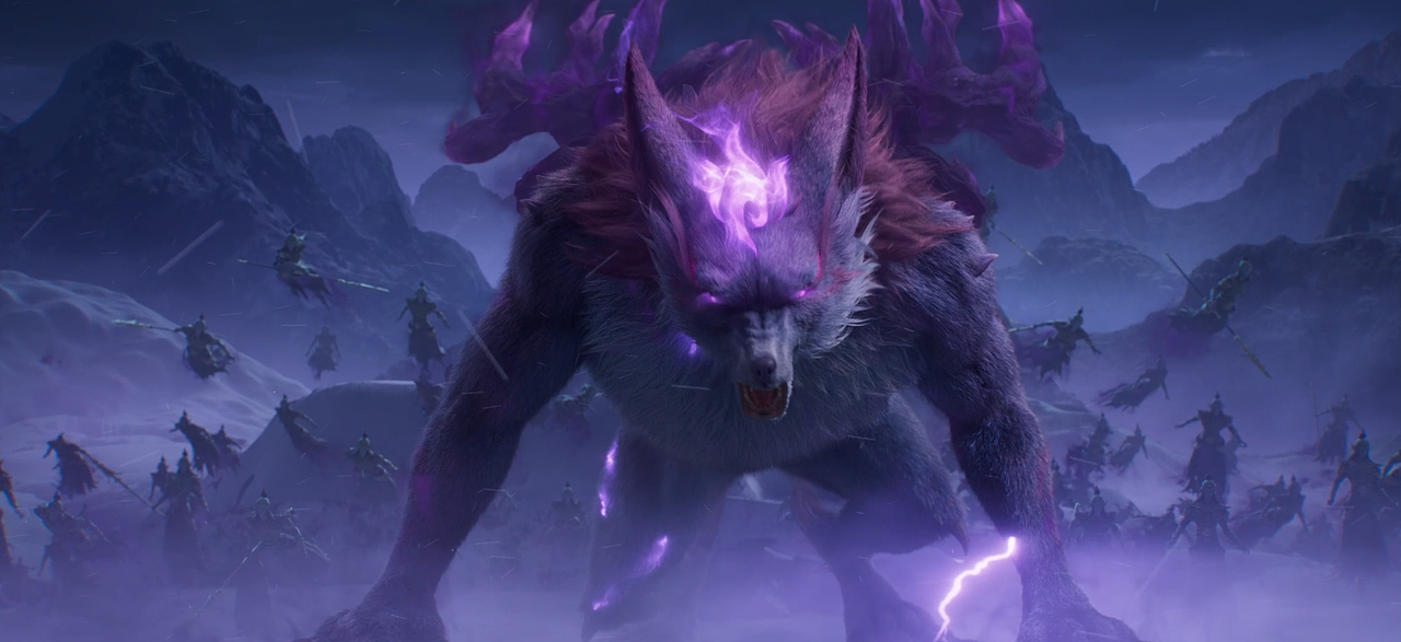 《问道·域外八荒》周年庆CG-灵心动漫出品