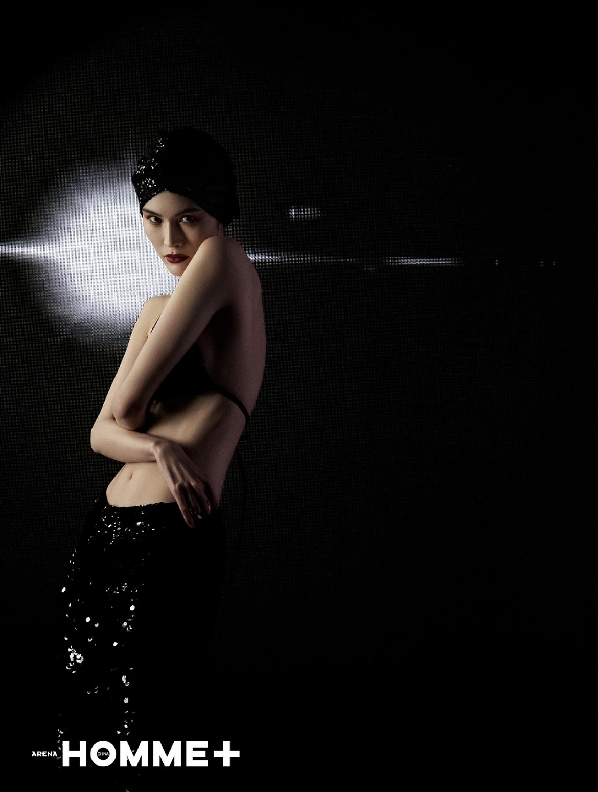 修过的图 杂志 人像（图ZMzM2MDAyMDQw） - 修图/后期 - 站酷设计师布鲁斯盖伊原创素材 - 站酷ZCOOL