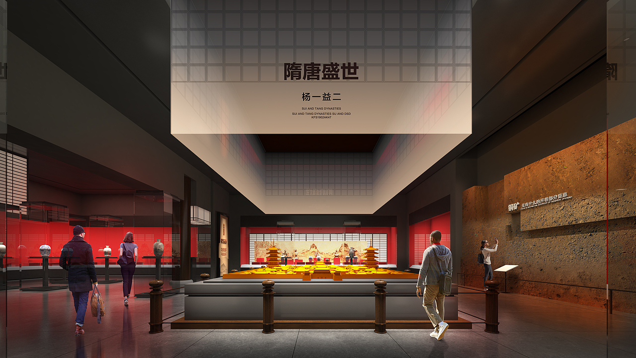 Marine Museum 博物馆 展厅 展馆 海洋馆