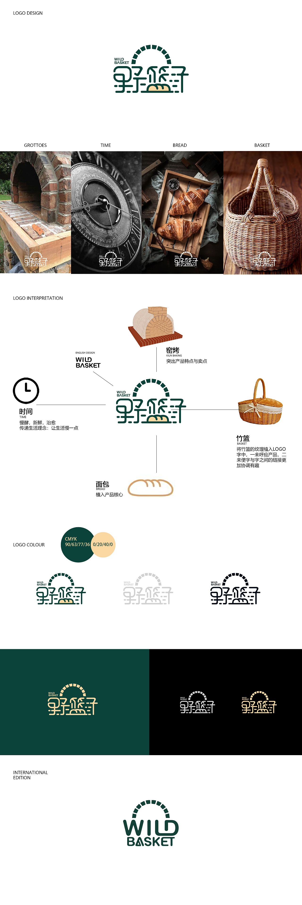 石窑面包品牌设计——子非乌鸦（图ZMjk4MjIzMDA4） - IP形象 - 站酷设计师子非乌鸦原创素材 - 站酷ZCOOL