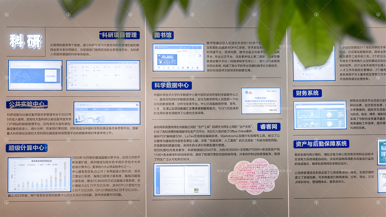 科大数字化展厅（图ZMzUxNzc0MjQ4） - 建筑/空间 - 站酷设计师红药一一半点朱砂原创素材 - 站酷ZCOOL