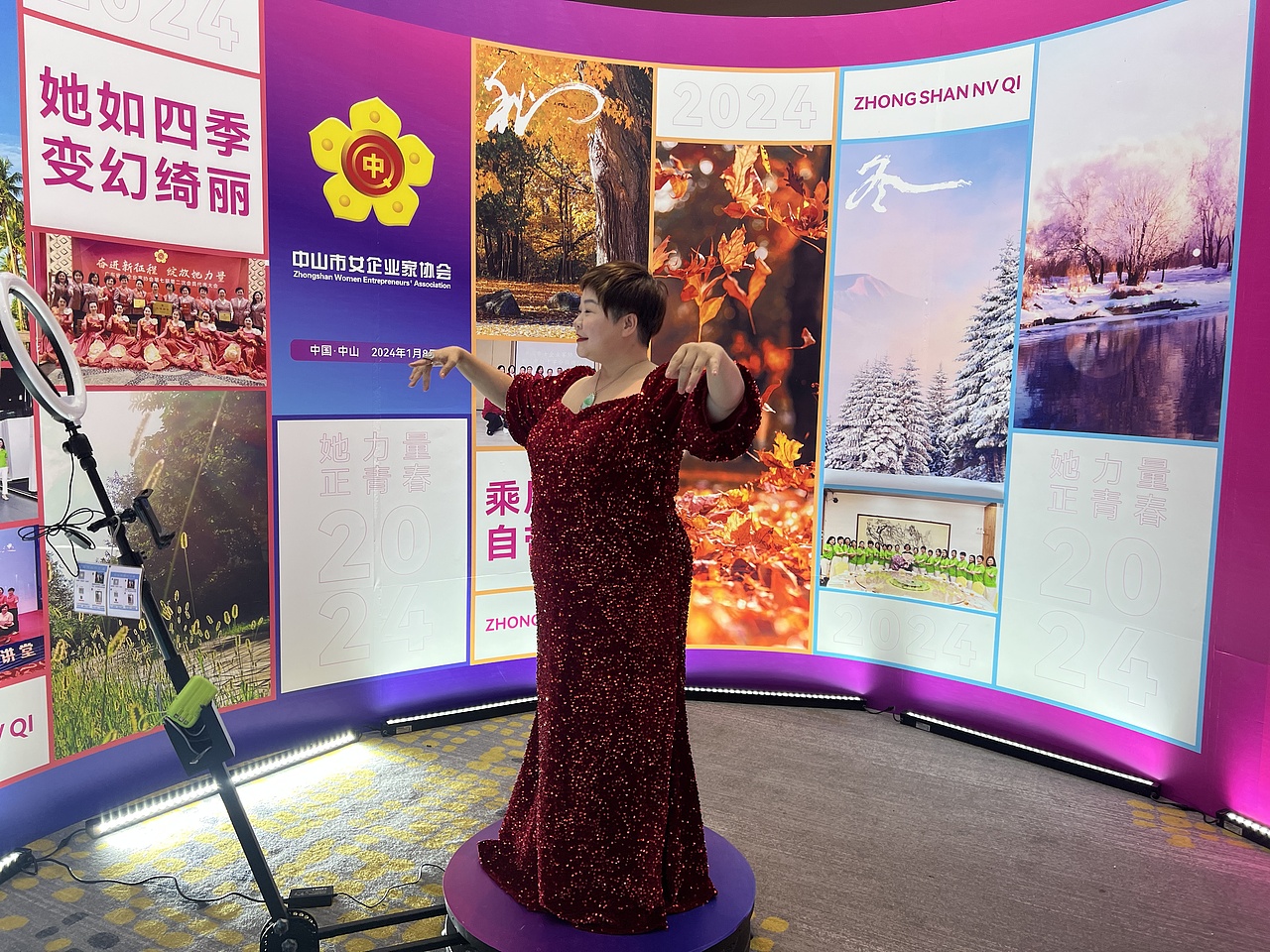 顺德360环拍出租