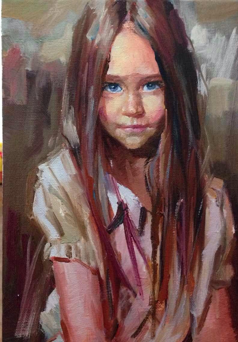 2014手绘的点点滴滴