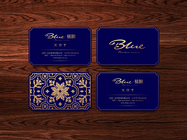 蓝馆西餐厅-餐饮（图ZMTI2MjgxMjA=） - 品牌 - 站酷设计师曾_Jiong原创素材 - 站酷ZCOOL