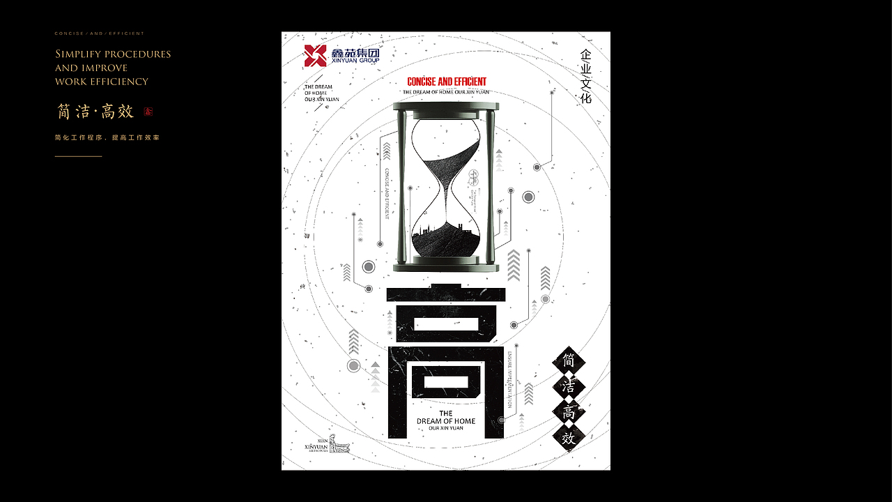 企业文化宣传展板（图ZMTA3NjA3NTgw） - 海报 - 站酷设计师下一页的我1870原创素材 - 站酷ZCOOL