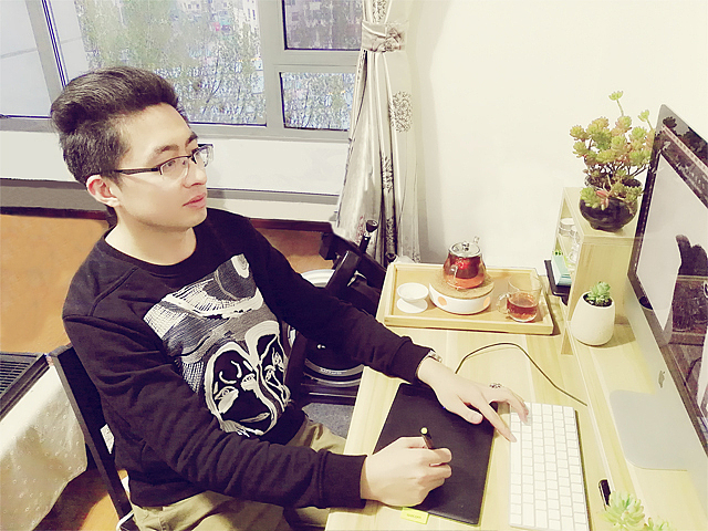 ▲
感谢大家耐心看完<br>每日所思所感，<br>很多不足有待改善<br>欢迎指正也欢迎大家交流<br><br>然后<br>爆张照吧，昨天新鲜出炉的...