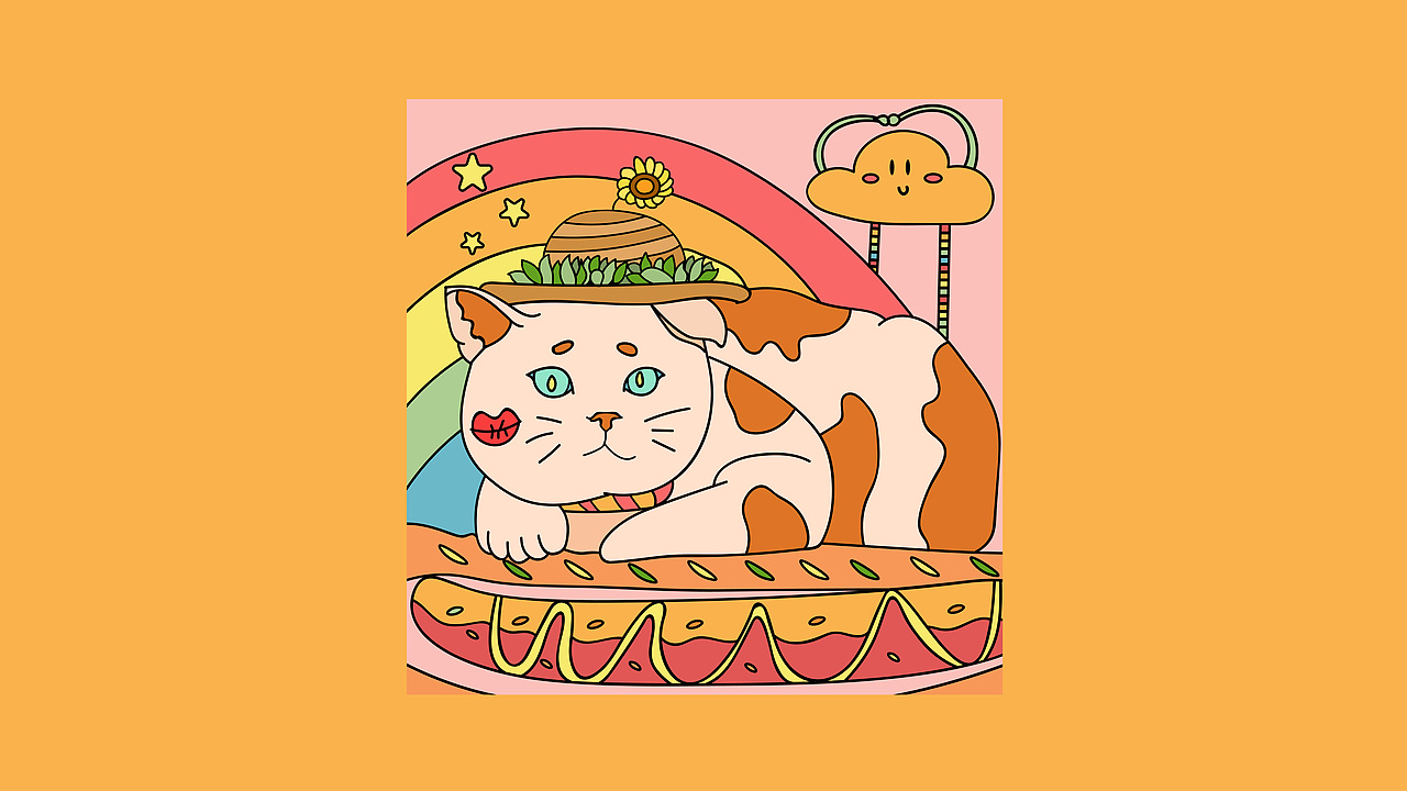 儿童插画（图ZMTkyMDEwMzg0） - 儿童插画 - 站酷设计师Sammy珊原创素材 - 站酷ZCOOL