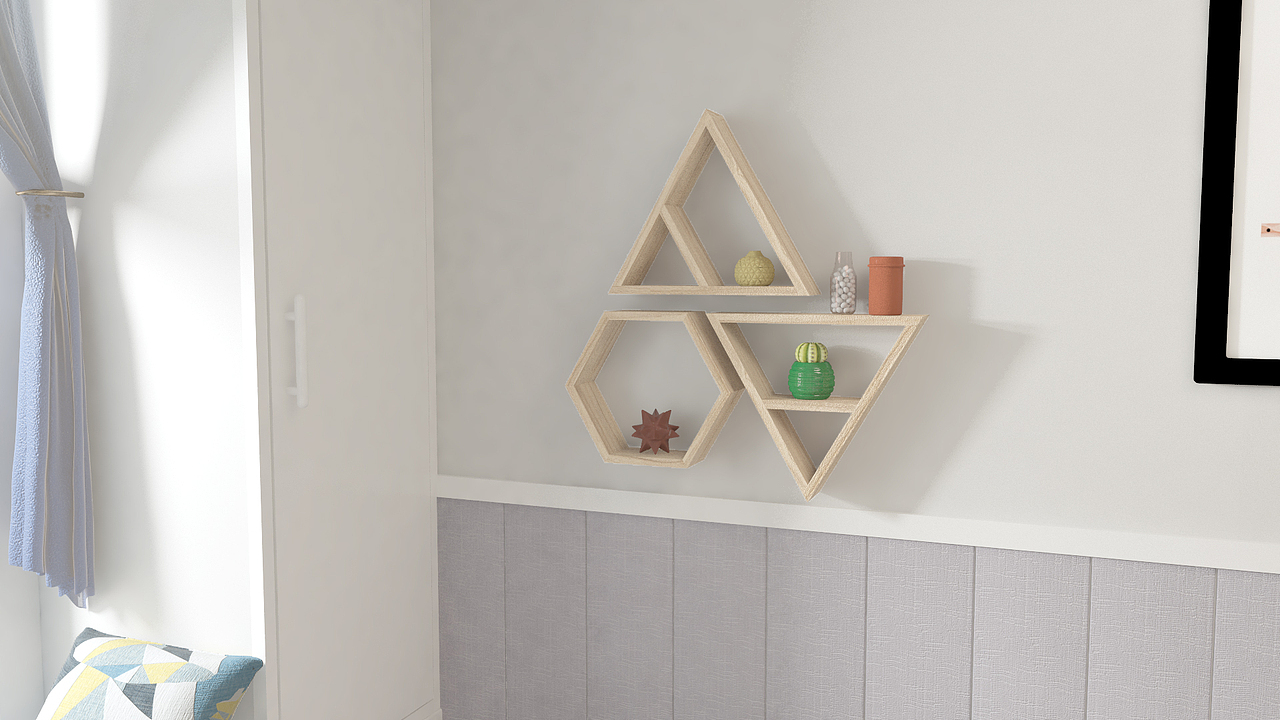 北欧风室内练习