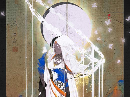 习作（个人主页-ZNDg5NTIyMDg=） - 创作习作 - 站酷设计师bHUSKY原创素材 - 站酷ZCOOL