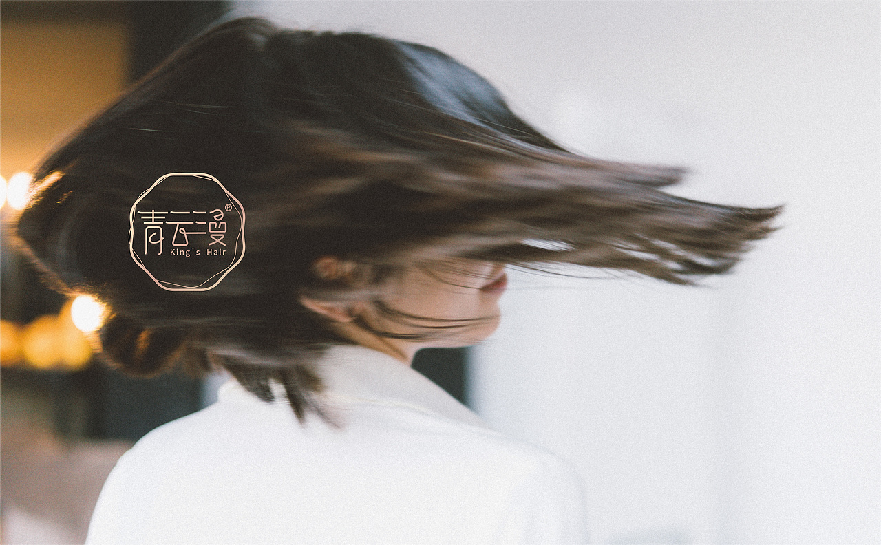 洗发水品牌包装