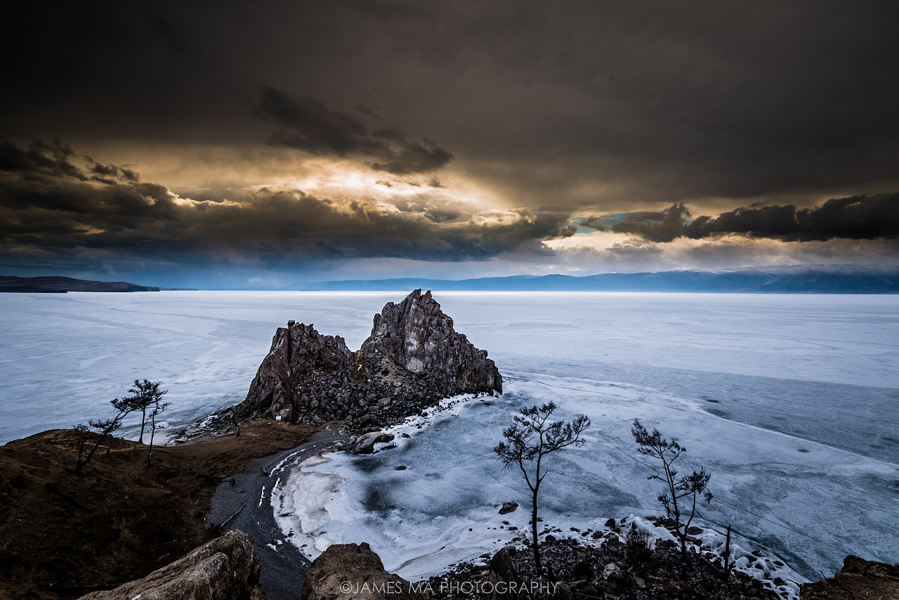 冬季的贝加尔湖 每一帧都是诱惑-贝加尔湖旅游攻略-游记-去哪儿攻略