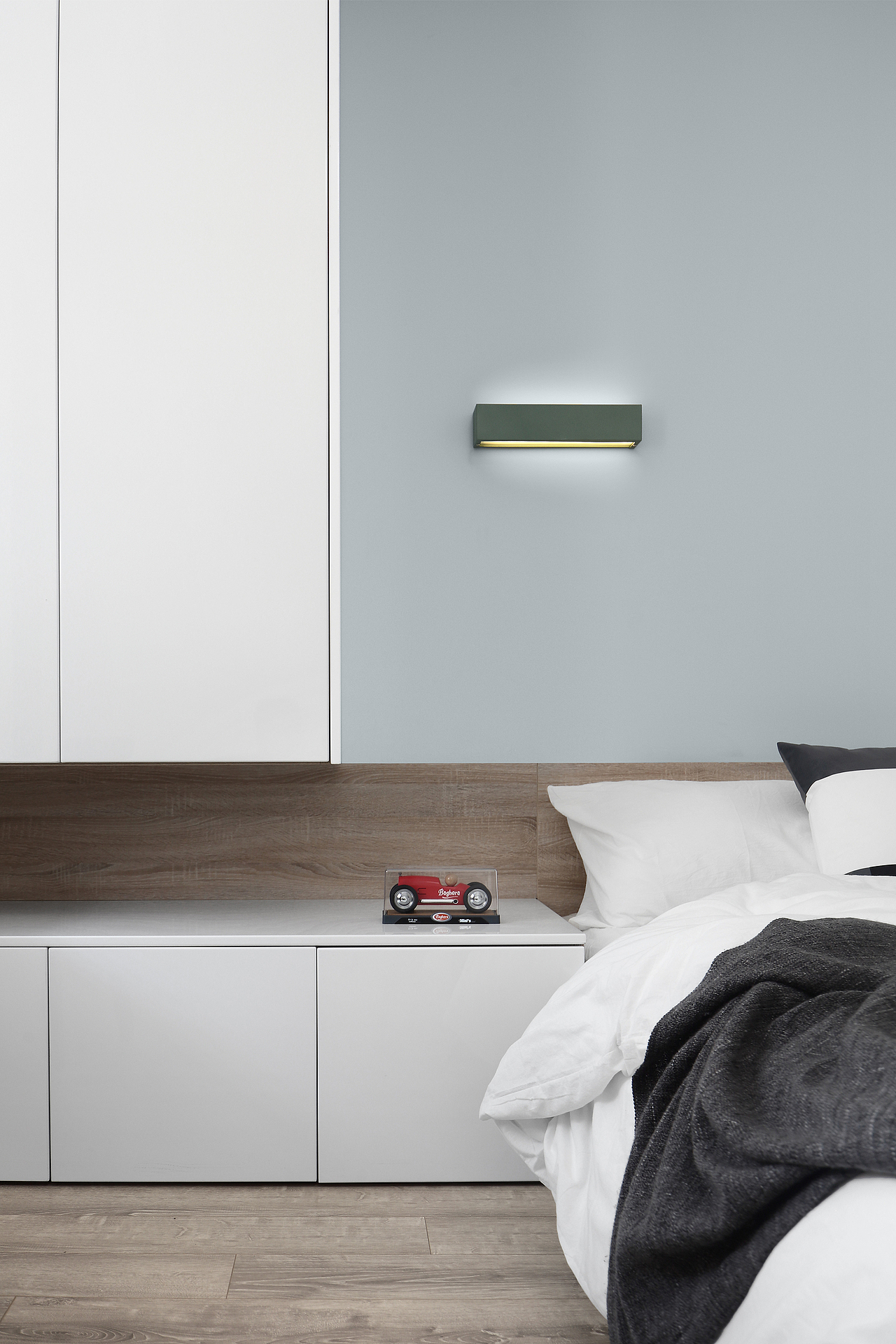 明亮优雅的家丨陈宅