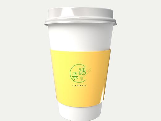 茶话LOGO（个人主页-ZMzU2NjQ5Mjg=） - Logo - 站酷设计师假装成一个设计师原创素材 - 站酷ZCOOL