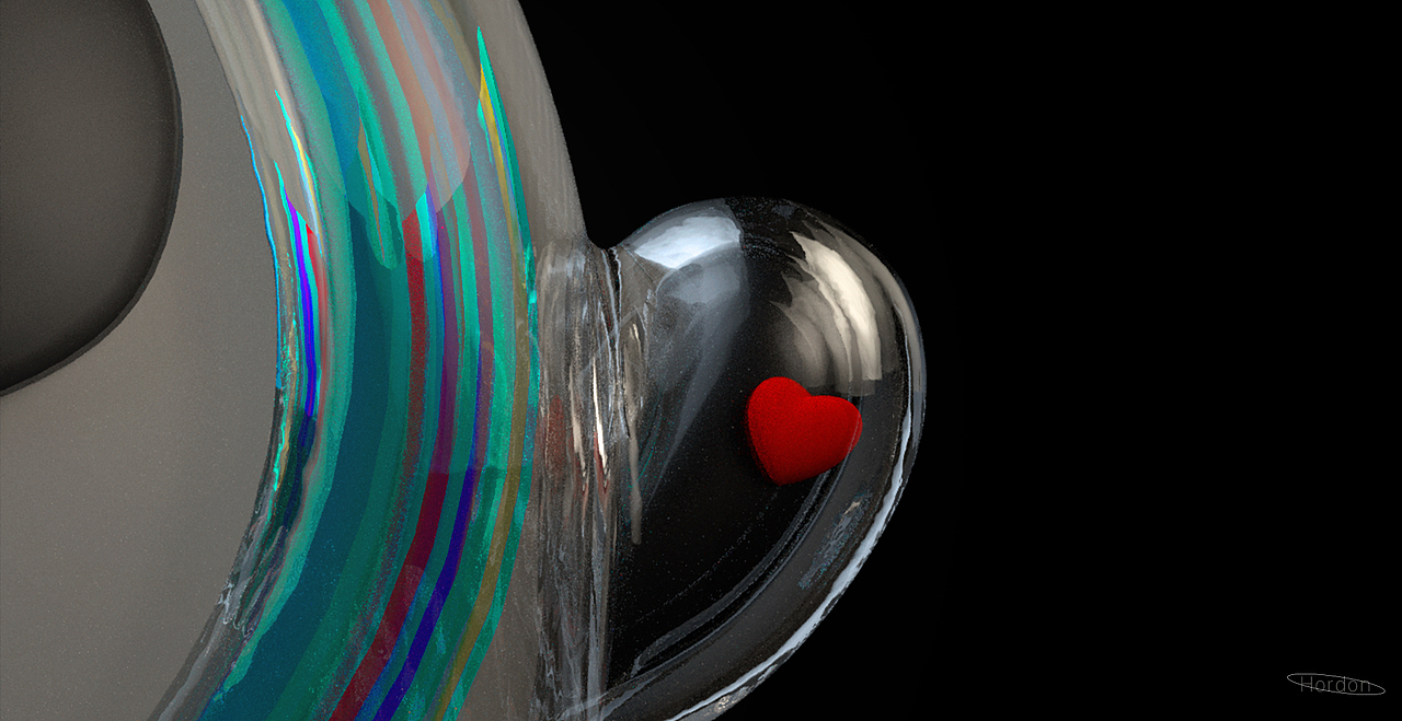 C4D | 我只是想要一直冰墩墩啊