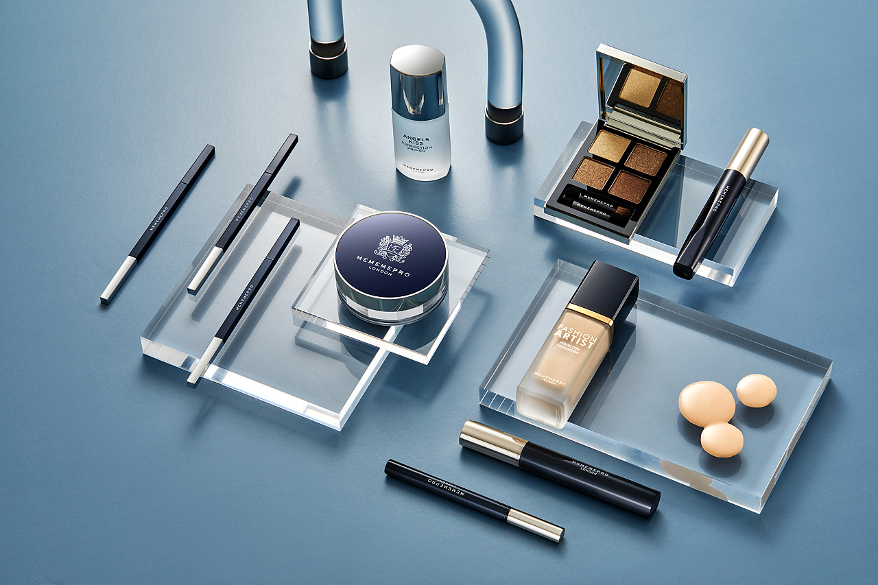 静物 产品 电商# mememe化妆品拍摄