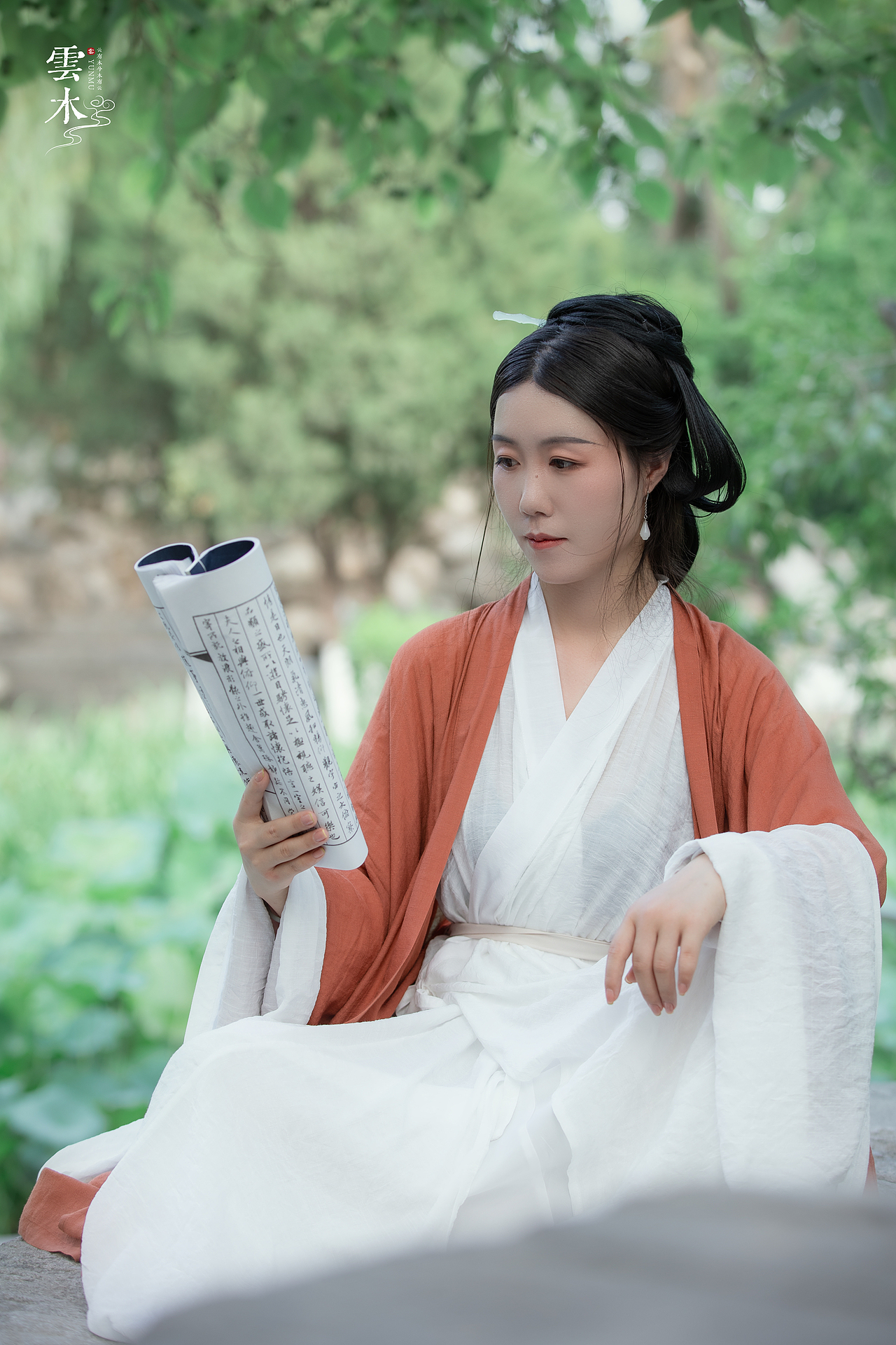 接天莲叶无穷碧（一）